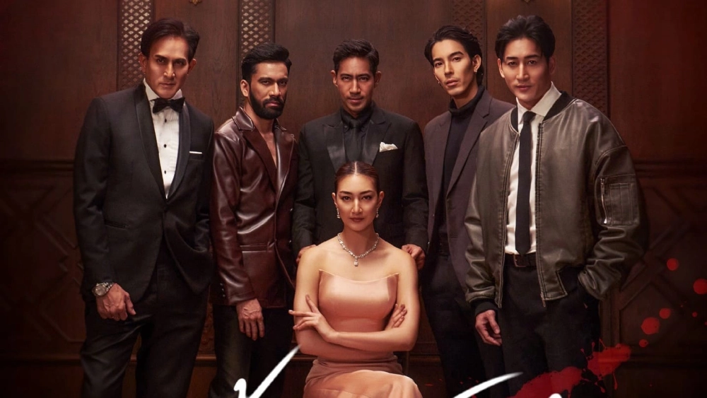 ảnh poster phim Tro Hoàng Lan (The Scent of Hers)