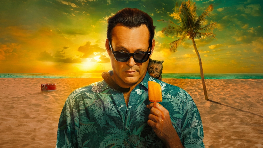 ảnh poster phim Trò Khỉ (Bad Monkey)