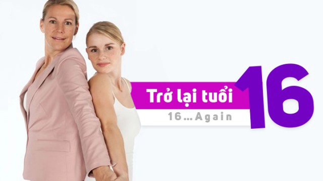 ảnh poster phim Trở Lại Tuổi 16 (16…Again)