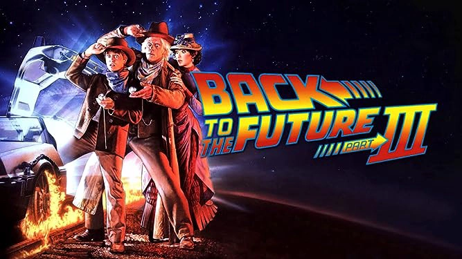 ảnh poster phim Trở Lại Tương Lai 3 (Back to the Future Part III)