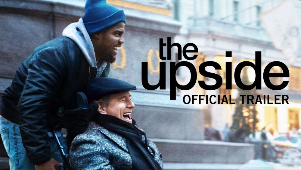 ảnh poster phim Trợ Lý Hết Ý (The Upside)
