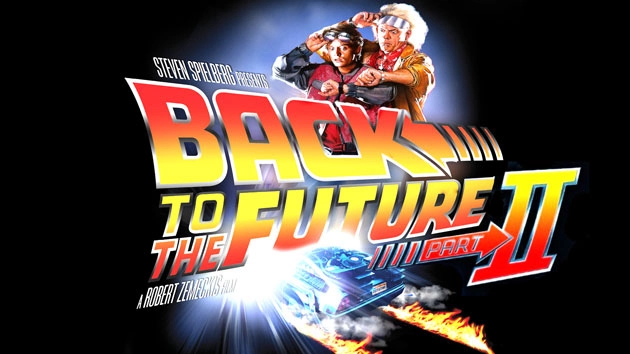 ảnh poster phim Trở Về Tương Lai Phần 2 (Back to the Future Part II)