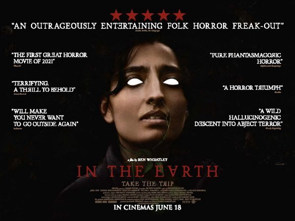 ảnh poster phim Trong lòng đất (In the Earth)
