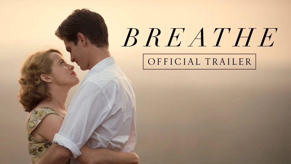 ảnh poster phim Trong Từng Nhịp Thở (Breathe)