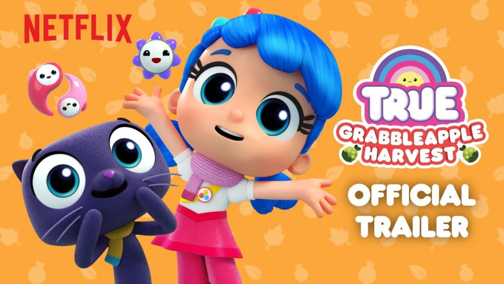 ảnh poster phim True: Lễ hội Táo dễ hái (True: Grabbleapple Harvest)