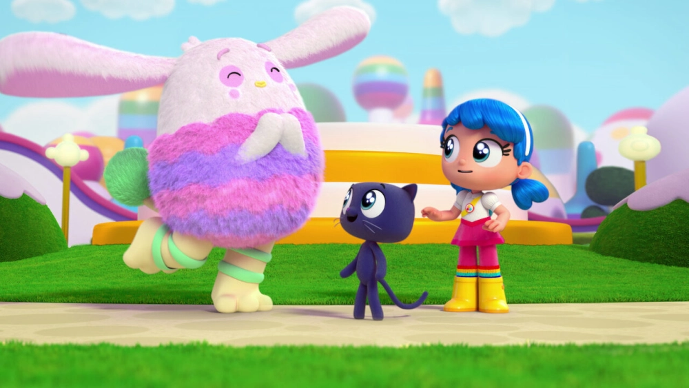 ảnh poster phim True: Ngày lễ săn trứng (True: Wuzzle Wegg Day)