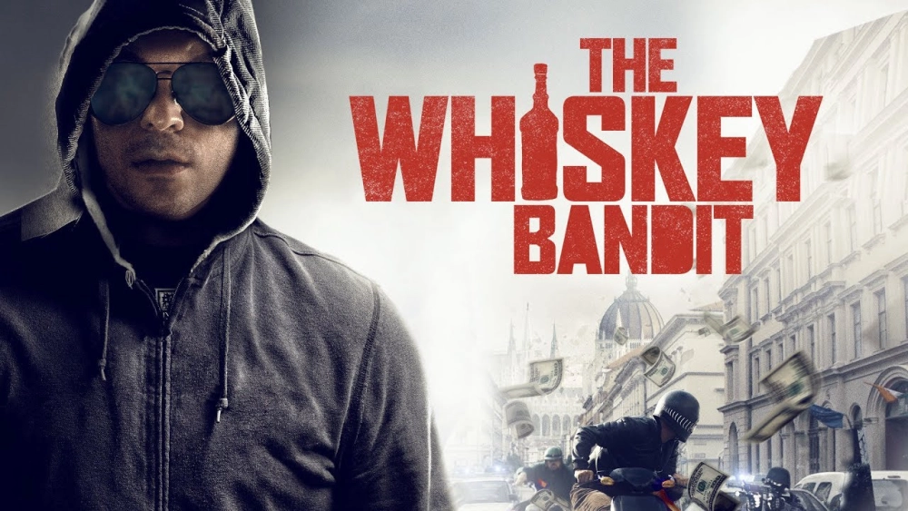 ảnh poster phim Trùm Cướp Nghiện Whiskey (The Whiskey Bandit)