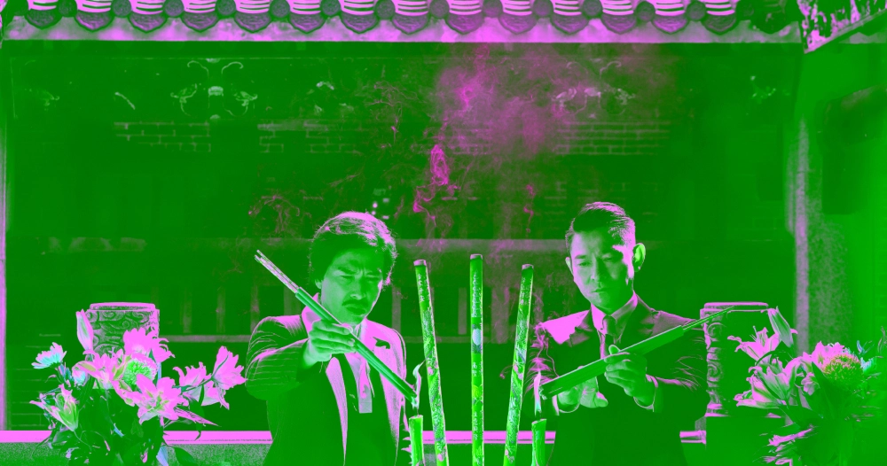 ảnh poster phim Trùm Hương Cảng Ngoại Truyện: Thanh Tra Thập Ức (Chasing The Dragon)