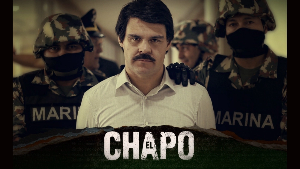 ảnh poster phim Trùm Ma Túy El Chapo (Phần 3) (El Chapo (Season 3))