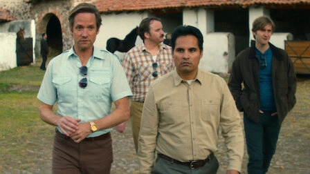 ảnh poster phim Trùm ma túy: Mexico (Phần 1) (Narcos: Mexico (Season 1))