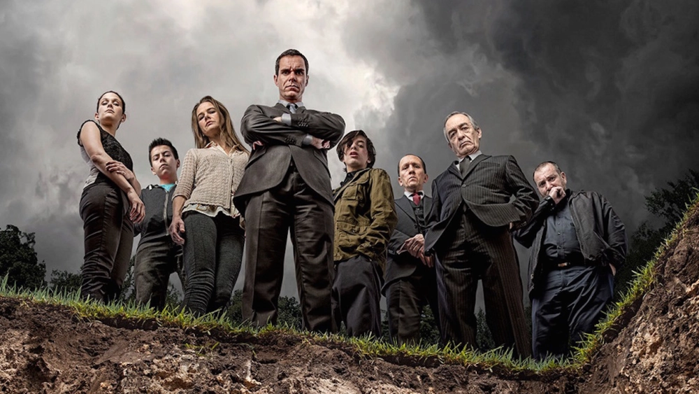 ảnh poster phim Trùm Sát Thủ (Phần 1) (Mr. Avila (Season 1))