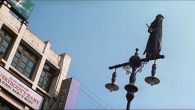 ảnh poster phim Trung Hoa Anh Hùng (A Man Called Hero)