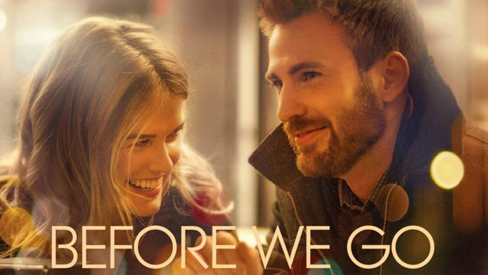 ảnh poster phim Trước khi ta đi (Before We Go)