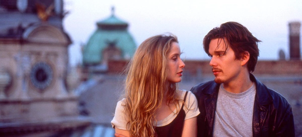 ảnh poster phim Trước Lúc Bình Minh (Before Sunrise)