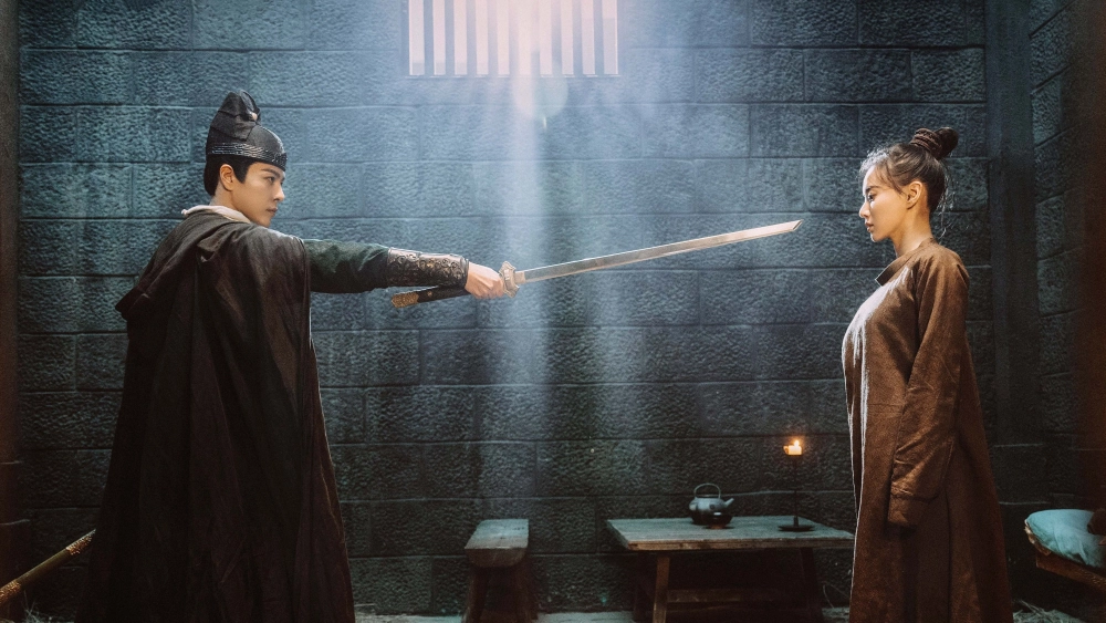 ảnh poster phim Trường An Bí Văn Lục: Nhiếp Ẩn Nương (A Love Story of Assassin)