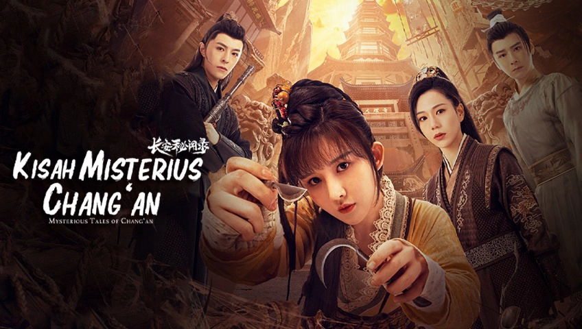 ảnh poster phim Trường An Bí Văn Lục (Mysterious Tales of Chang'an)