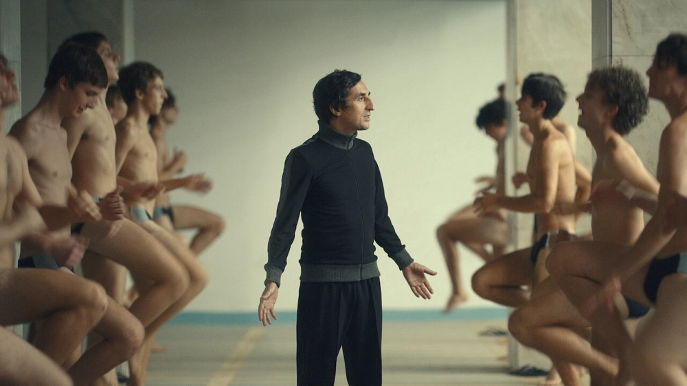 ảnh poster phim Trường Công giáo (The Catholic School)