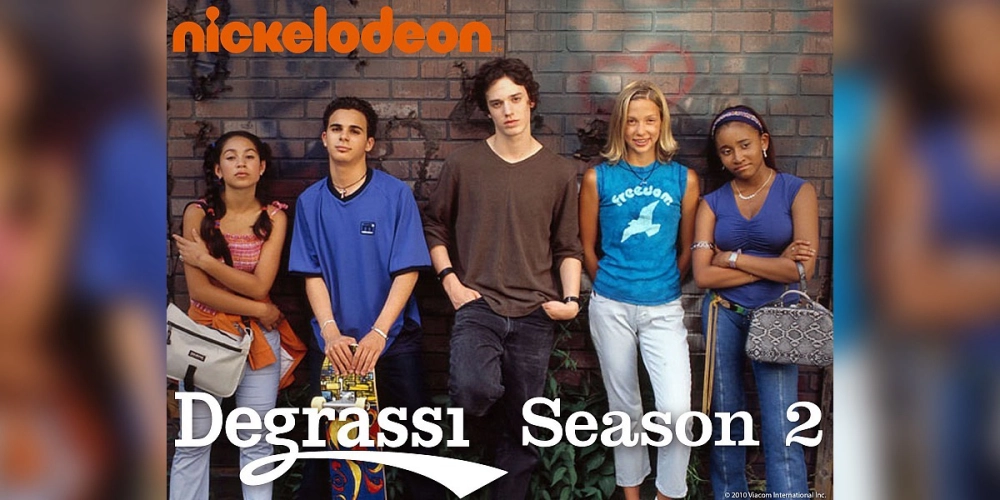 ảnh poster phim Trường Degrassi: Lớp kế tiếp (Phần 2) (Degrassi: Next Class (Season 2))