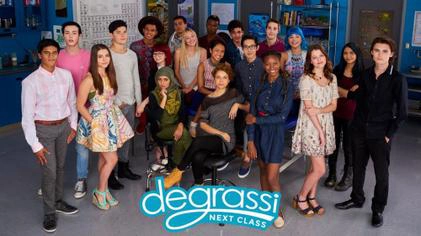 ảnh poster phim Trường Degrassi: Lớp kế tiếp (Phần 3) (Degrassi: Next Class (Season 3))