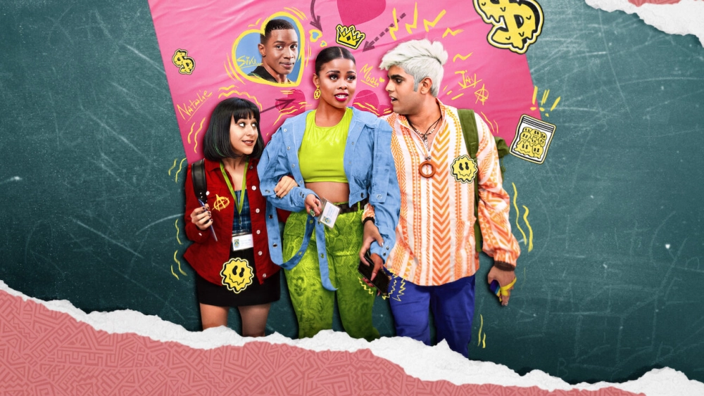 ảnh poster phim Trường học cuộc đời (Miseducation)