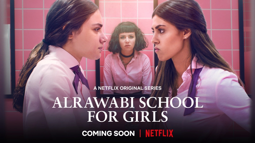 ảnh poster phim Trường Nữ Sinh AlRawabi (AlRawabi School For Girls)
