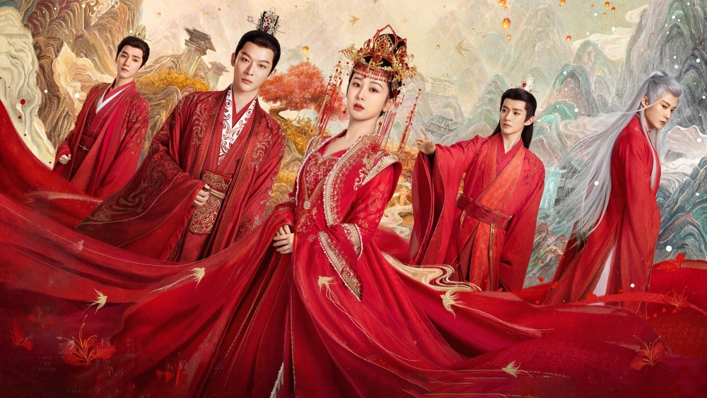 ảnh poster phim Trường Tương Tư (Bản Đặc Biệt) (Lost You Forever S1 (Special Edition))