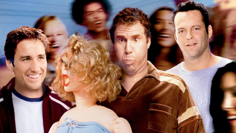 ảnh poster phim Trường Xưa (Old School)