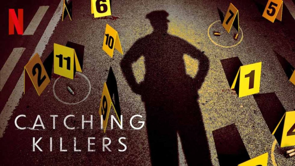 ảnh poster phim Truy bắt kẻ sát nhân (Phần 1) (Catching Killers (Season 1))