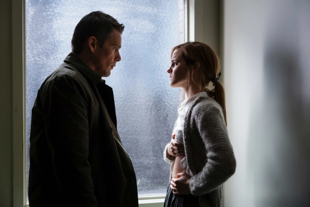 ảnh poster phim Truy Hồi Ký Ức (Regression)