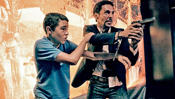 ảnh poster phim Truy Kích Lúc Nửa Đêm (Sleepless Night)