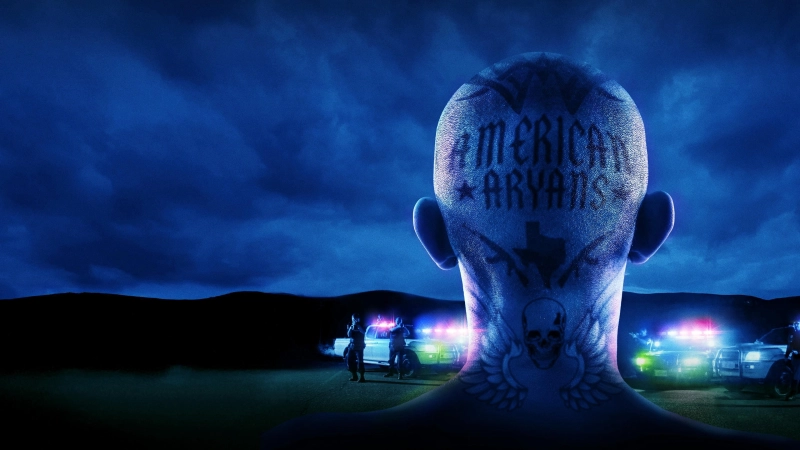 ảnh poster phim Truy Quét Băng Đảng Da Trắng Mỹ (The Takedown: American Aryans (Season 1))