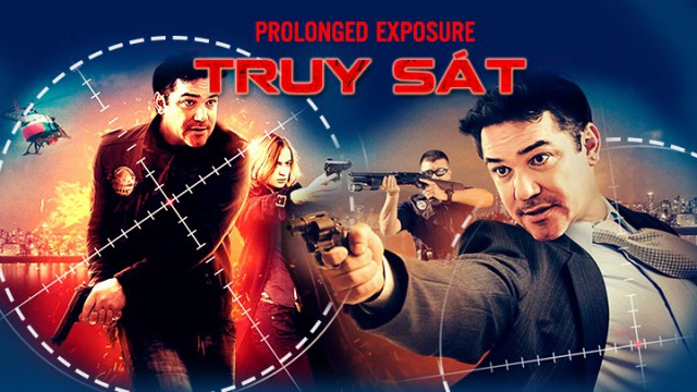 ảnh poster phim Truy Sát (Prolonged Exposure)