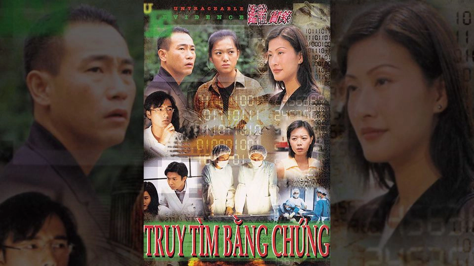 ảnh poster phim Truy Tìm Bằng Chứng