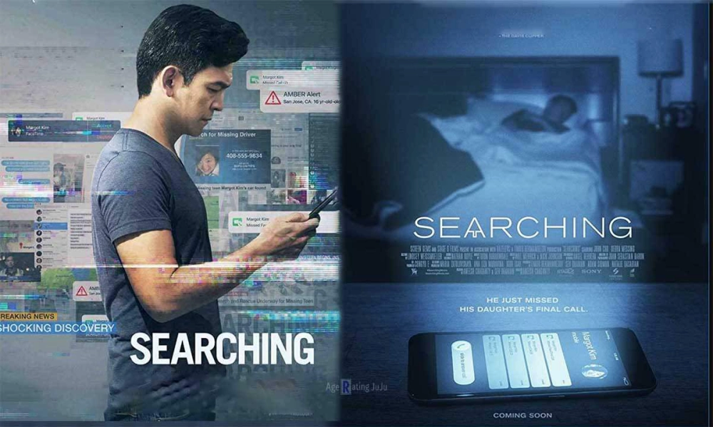 ảnh poster phim Truy Tìm Tung Tích Ảo (Searching)