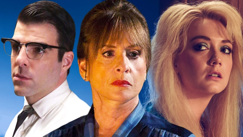 ảnh poster phim Truyện Kinh Dị Mỹ 11 (American Horror Story 11)