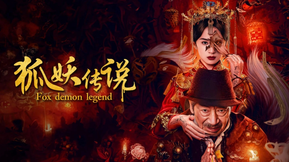 ảnh poster phim Truyền Thuyết Hồ Yêu (Fox Demon Legend)