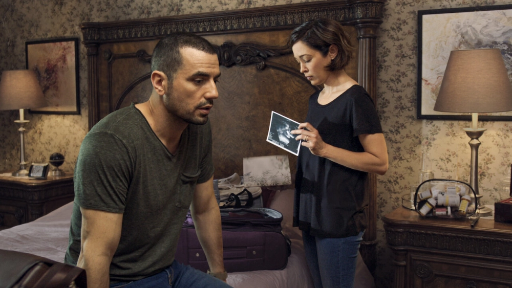 ảnh poster phim Truyền thuyết La Llorona (The Legend of La Llorona)