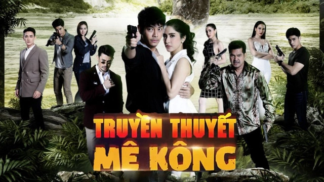 ảnh poster phim Truyền Thuyết Mê Kông (Khum Sab Lum Kong)