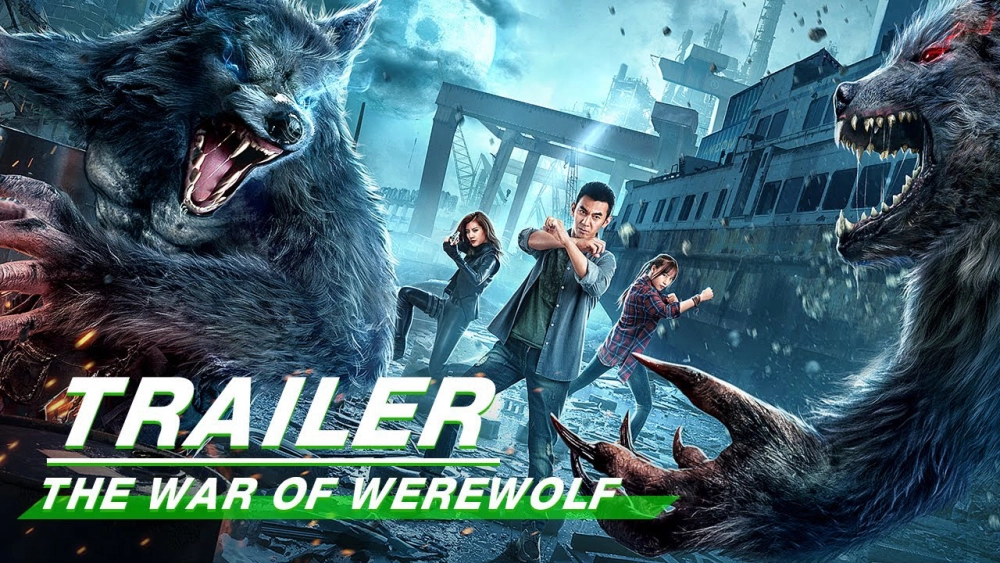 ảnh poster phim Truyền Thuyết Người Sói (The war of werewolf)