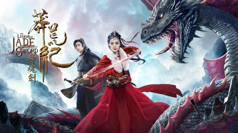 ảnh poster phim Truyền Thuyết Thanh Kiếm Ngọc (The Legend Of Jade Sword)