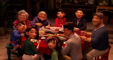 ảnh poster phim Truyền thuyết về Chang''e (Legend of Chang''e)