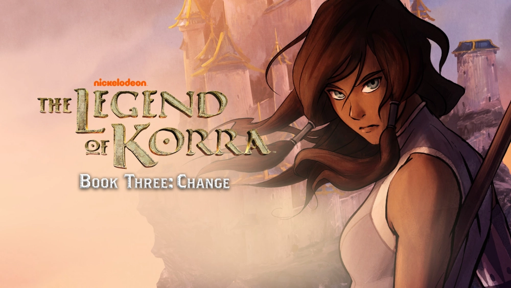ảnh poster phim Truyền Thuyết Về Korra (Phần 3) (The Legend of Korra (Season 3))