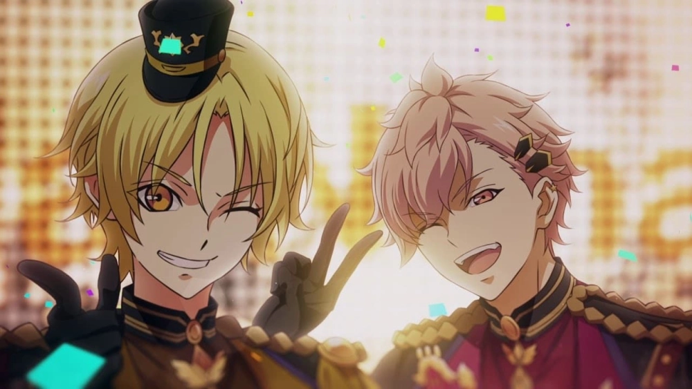 ảnh poster phim Tsukiuta. The Animation