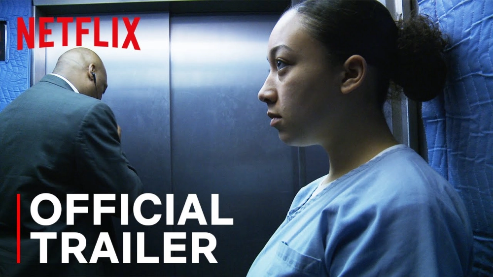 ảnh poster phim Từ án mạng đến khoan hồng: Câu chuyện Cyntoia Brown (Murder to Mercy: The Cyntoia Brown Story)