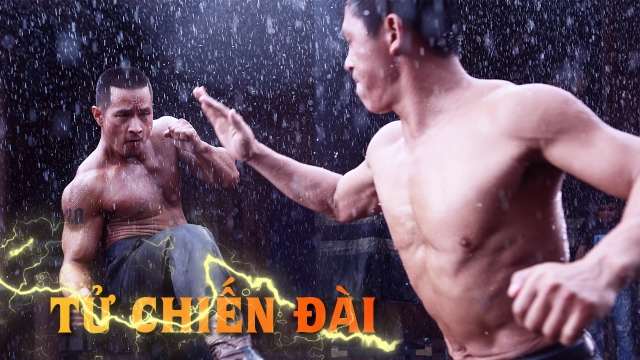 ảnh poster phim Tử Chiến Đài (The Wrath of Vajra)