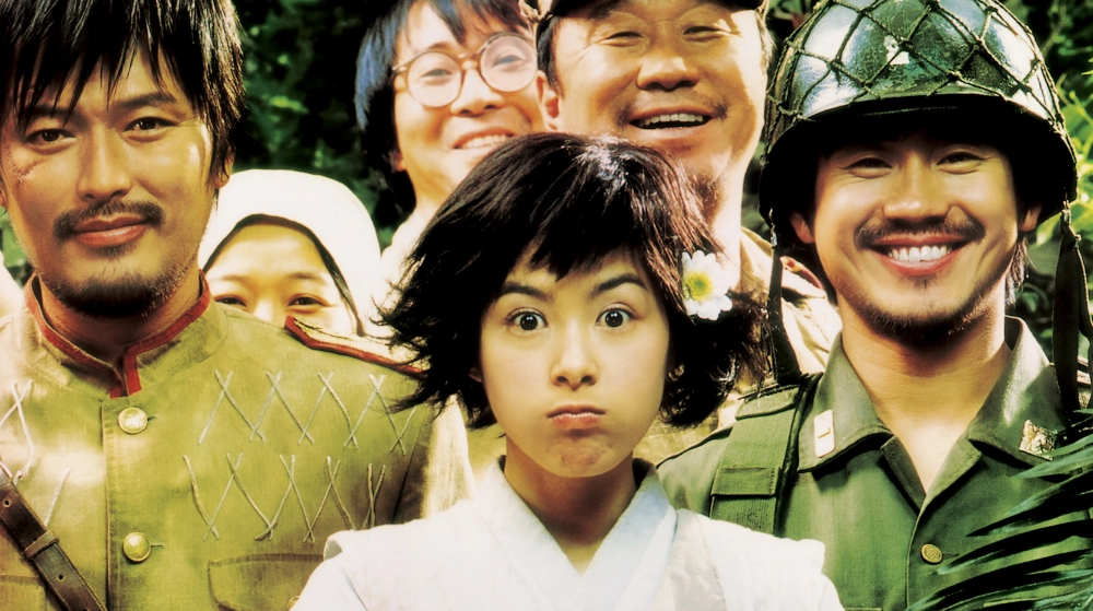 ảnh poster phim Tử Chiến Ở Làng Dongmakgol (Welcome to Dongmakgol)