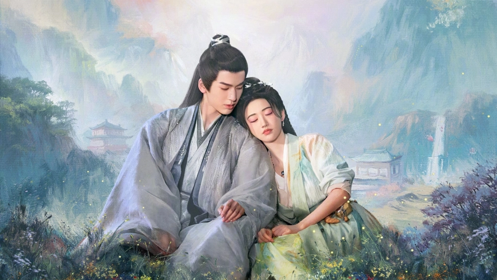 ảnh poster phim Tứ Hải Trọng Minh (Love's Rebellion)