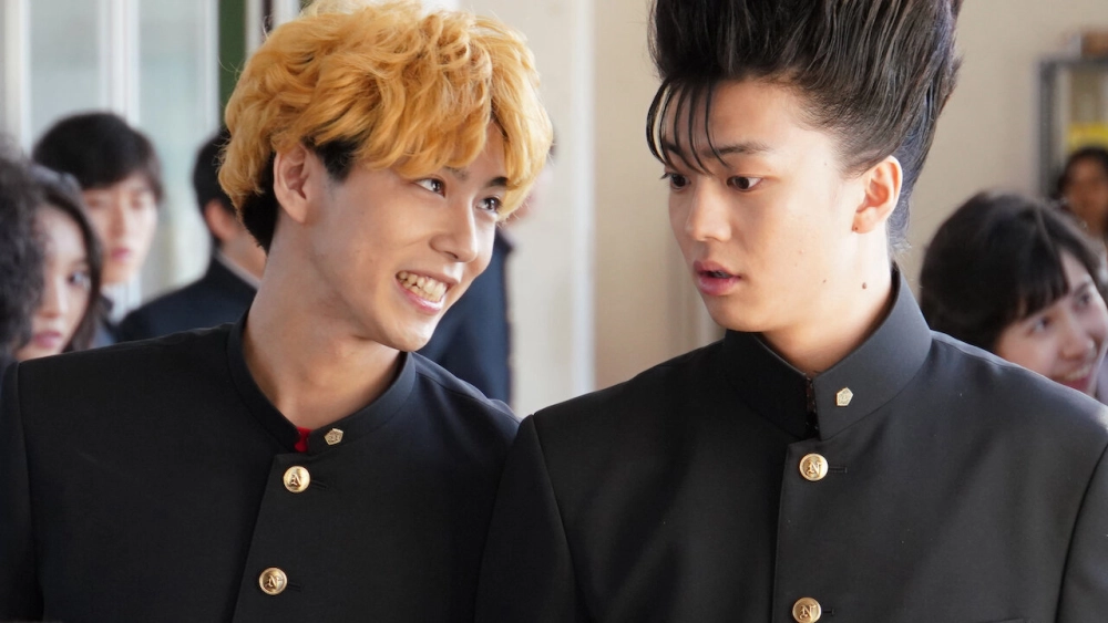 ảnh poster phim Từ hôm nay, đến lượt tôi! (From Today, It's My Turn!!)