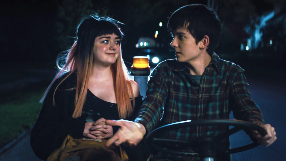 ảnh poster phim Từ Khi Em Đến (Then Came You)