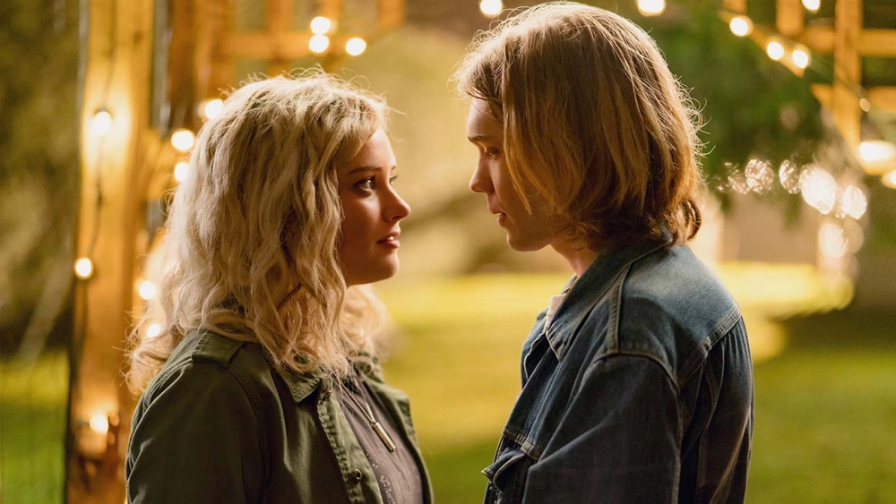 ảnh poster phim Tự Phát (Spontaneous)